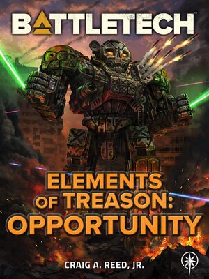 cover image of Elements of Treason: Opportunity